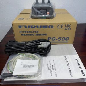 Home heading sensor pg 500