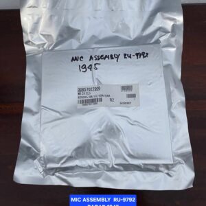 Home MIC Assembly RU-9792 Radar 1945